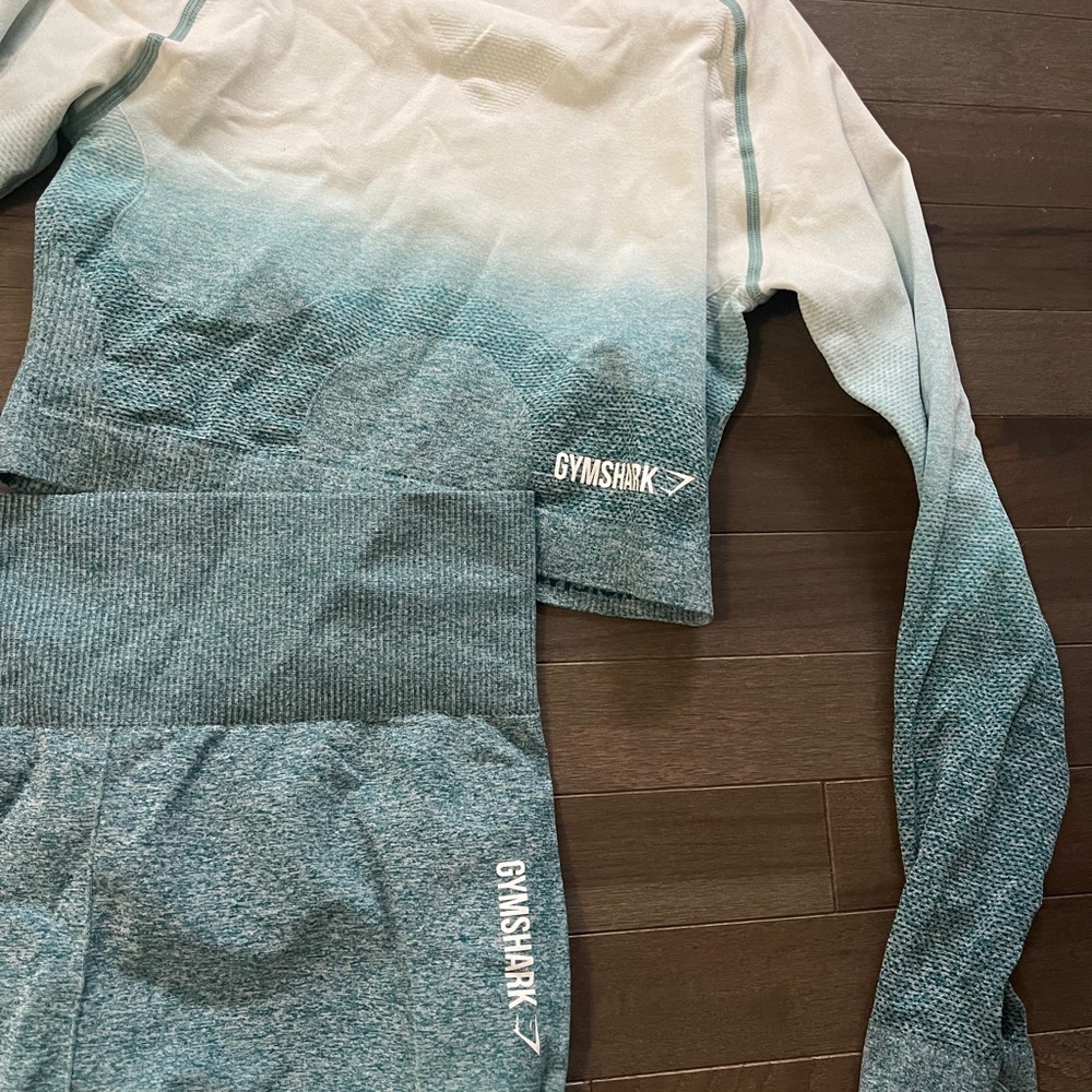 Gym shark set